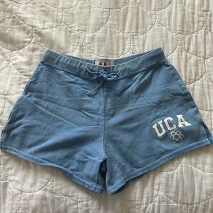 Women's Blue Shorts